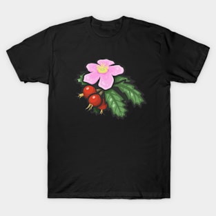 Rosa T-Shirt